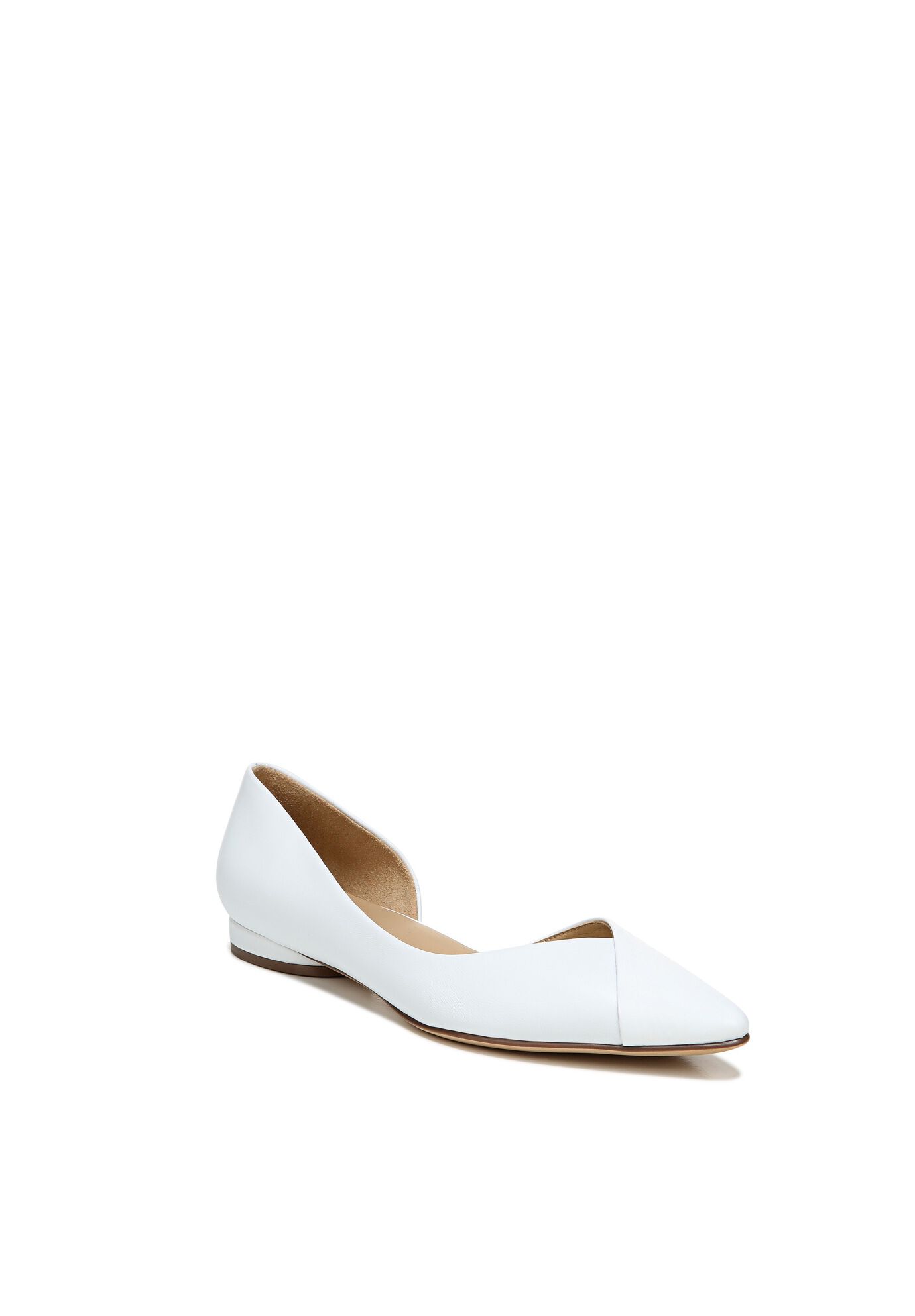 Hayden Flat , WHITE LEATHER, hi-res image number 0