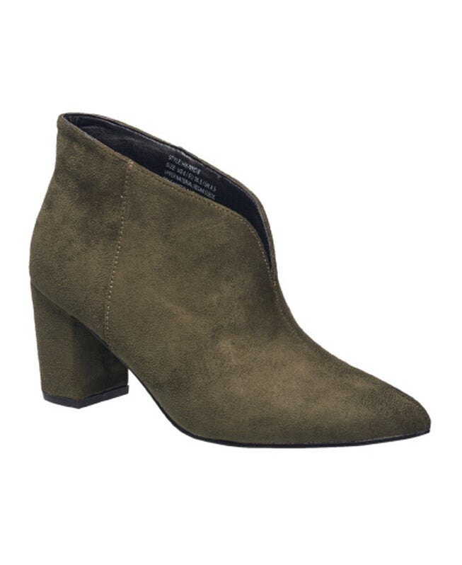 Nyc Bootie, OLIVE, hi-res image number null