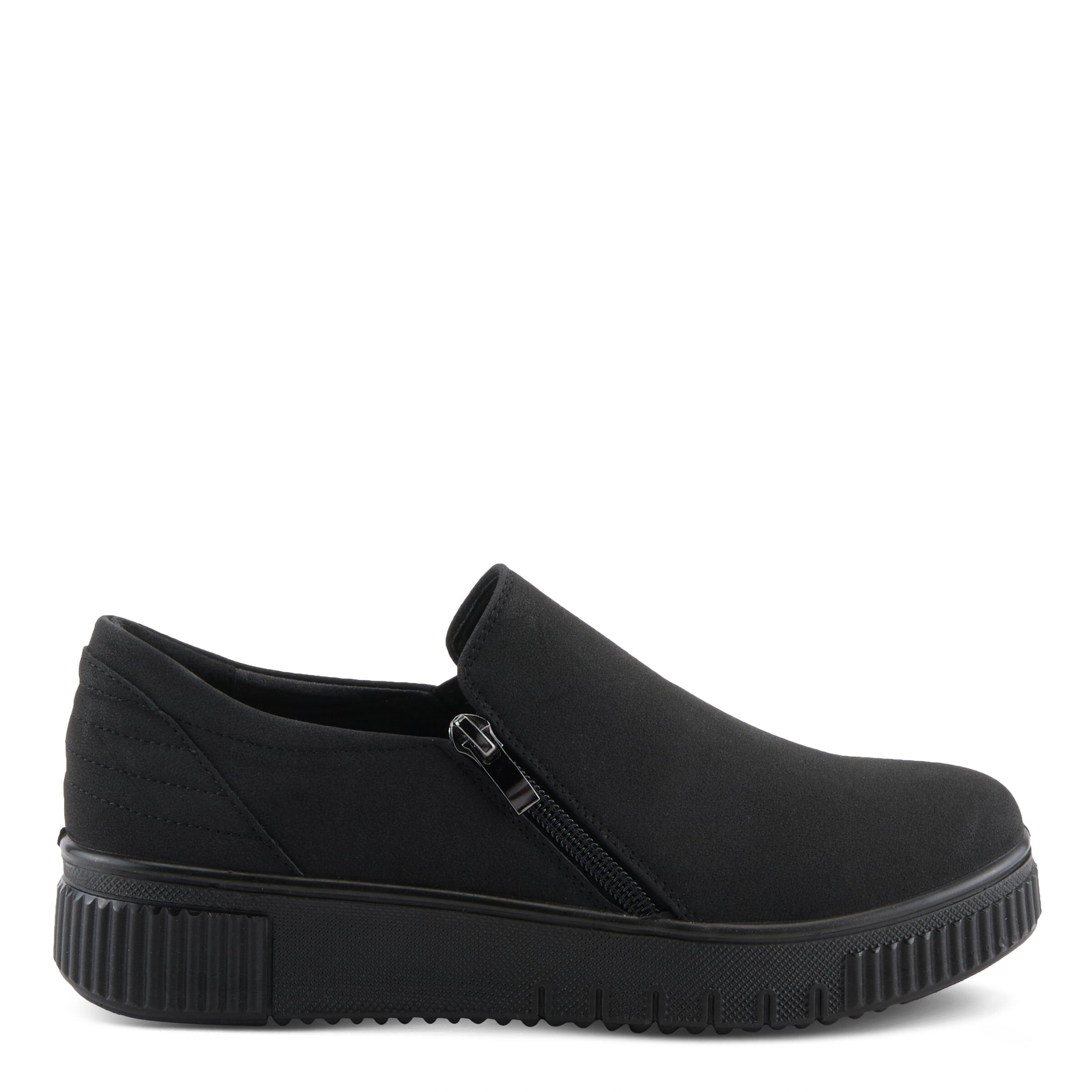 Lavaca Sneakers, BLACK, alternate image number 4