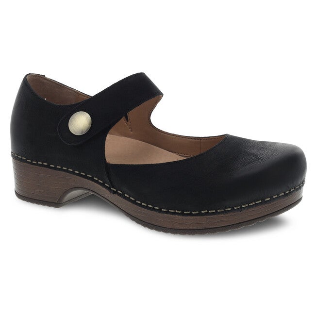 Beatrice Mary Jane, BLACK, hi-res image number 0