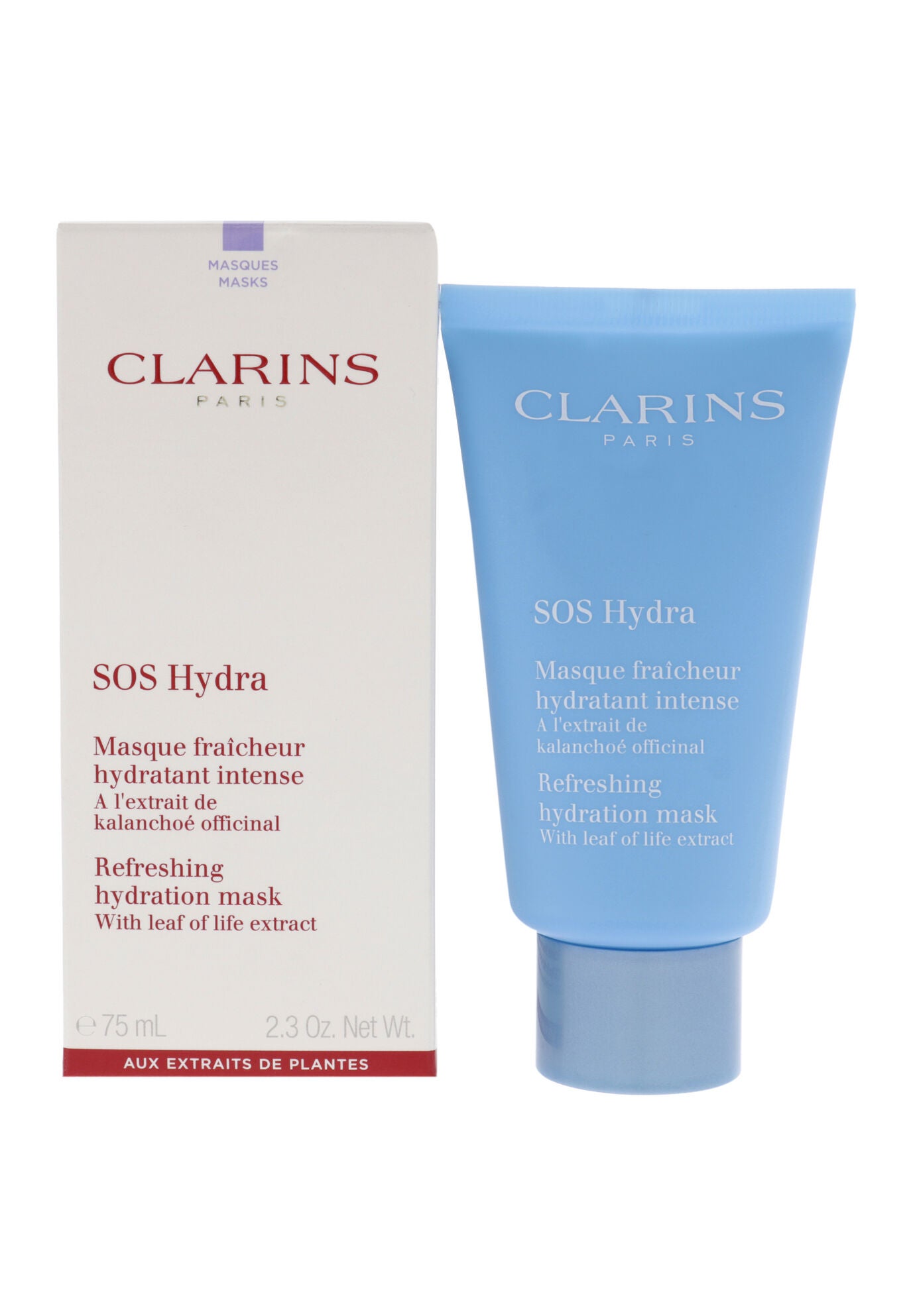 Sos Hydra Refreshing Hydration Mask -2.3 Oz Mask, O, hi-res image number 0