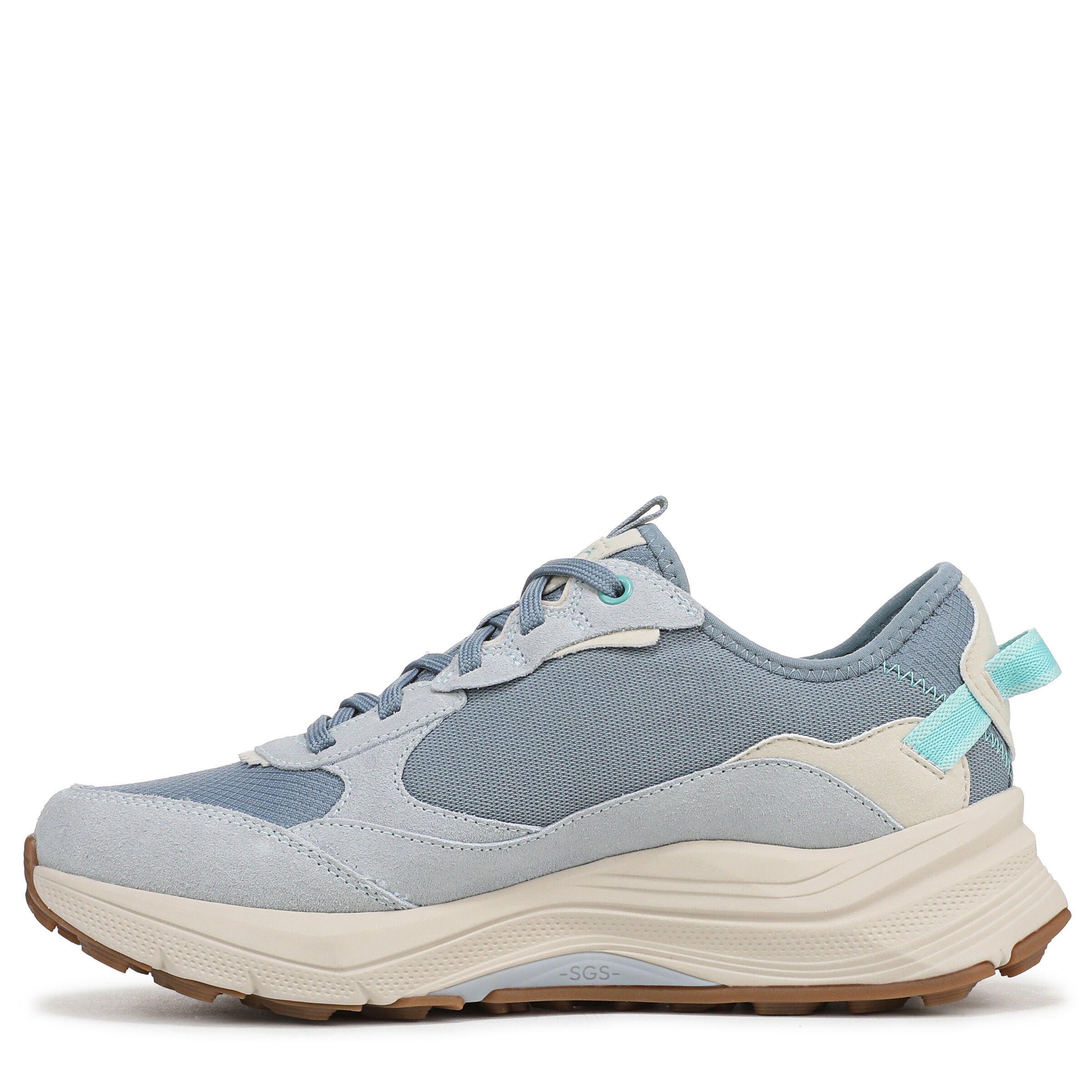 Upside TR Trail Running Sneaker, CITADEL BLUE, alternate image number 5