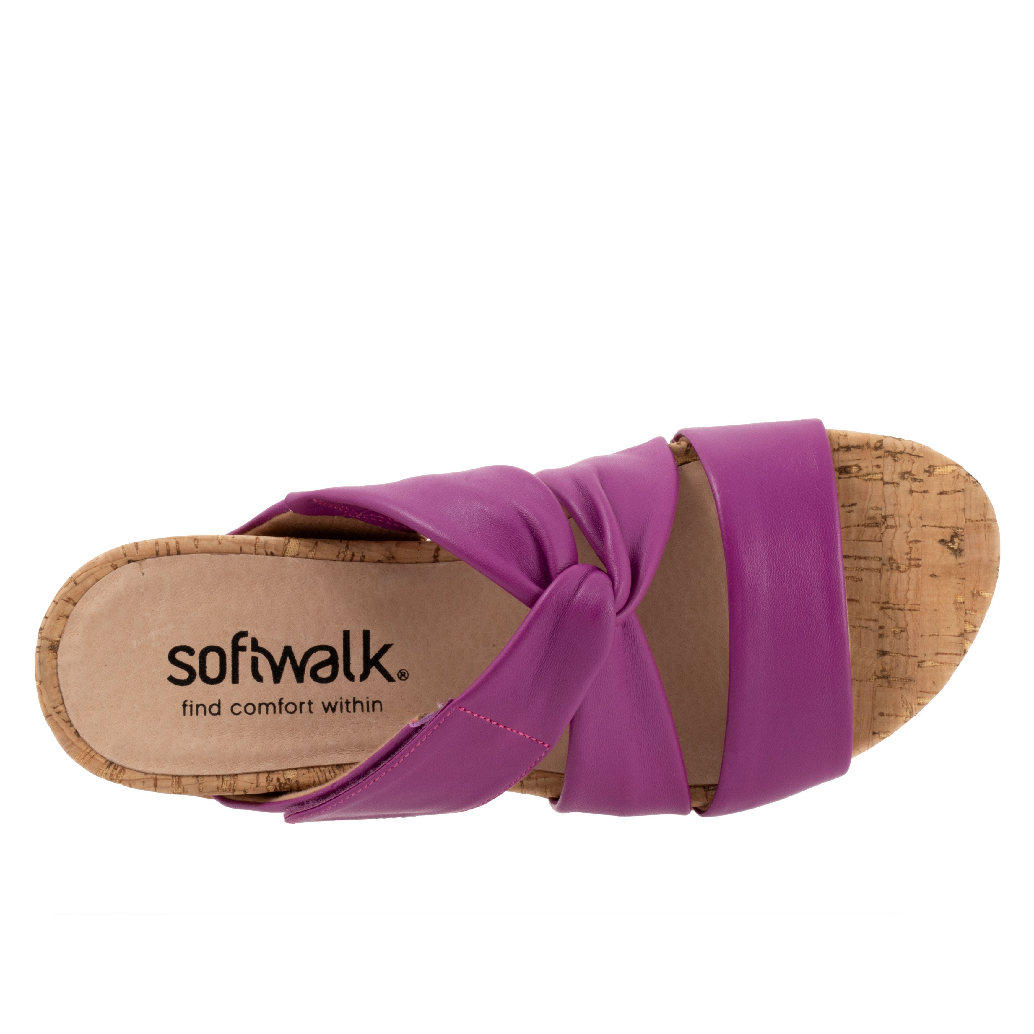 Tallulah Sandal, MAGENTA, alternate image number 3