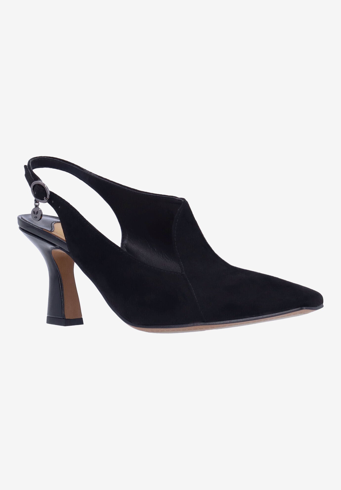 Prissy Pump, BLACK, hi-res image number 0