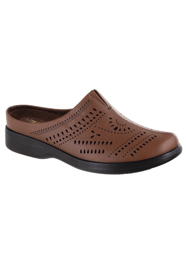 Kay Slide , DARK TAN, hi-res image number 0
