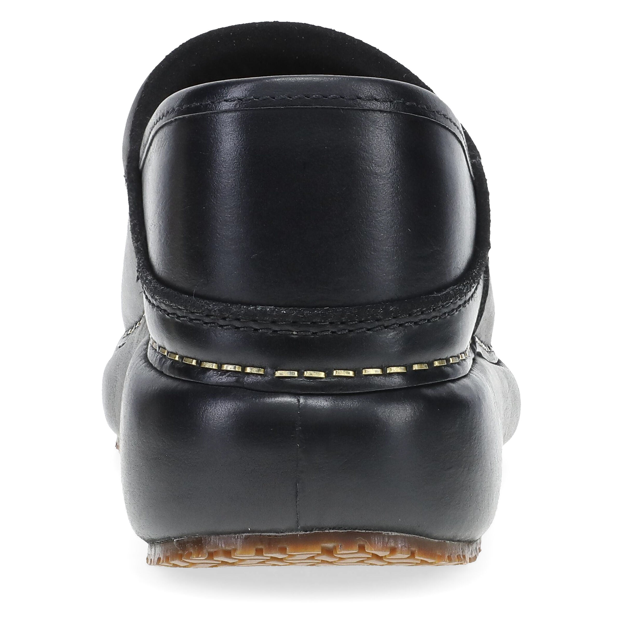 Platform Pro Nubuck Clog, BLACK, on-hover image number 1