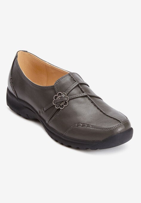 The Natalia Slip-On , GREY, hi-res image number null