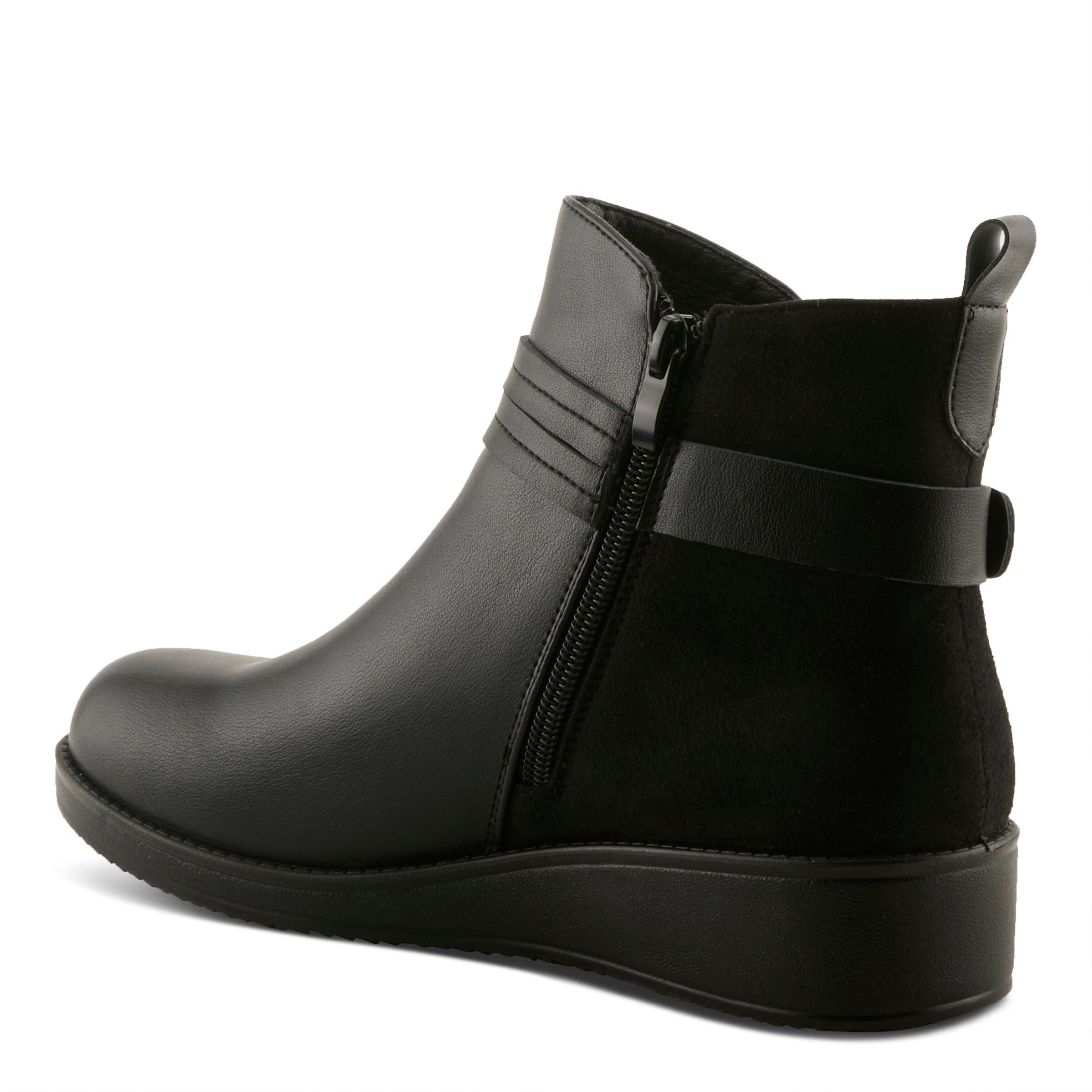 Calimera Booties, BLACK, alternate image number 6