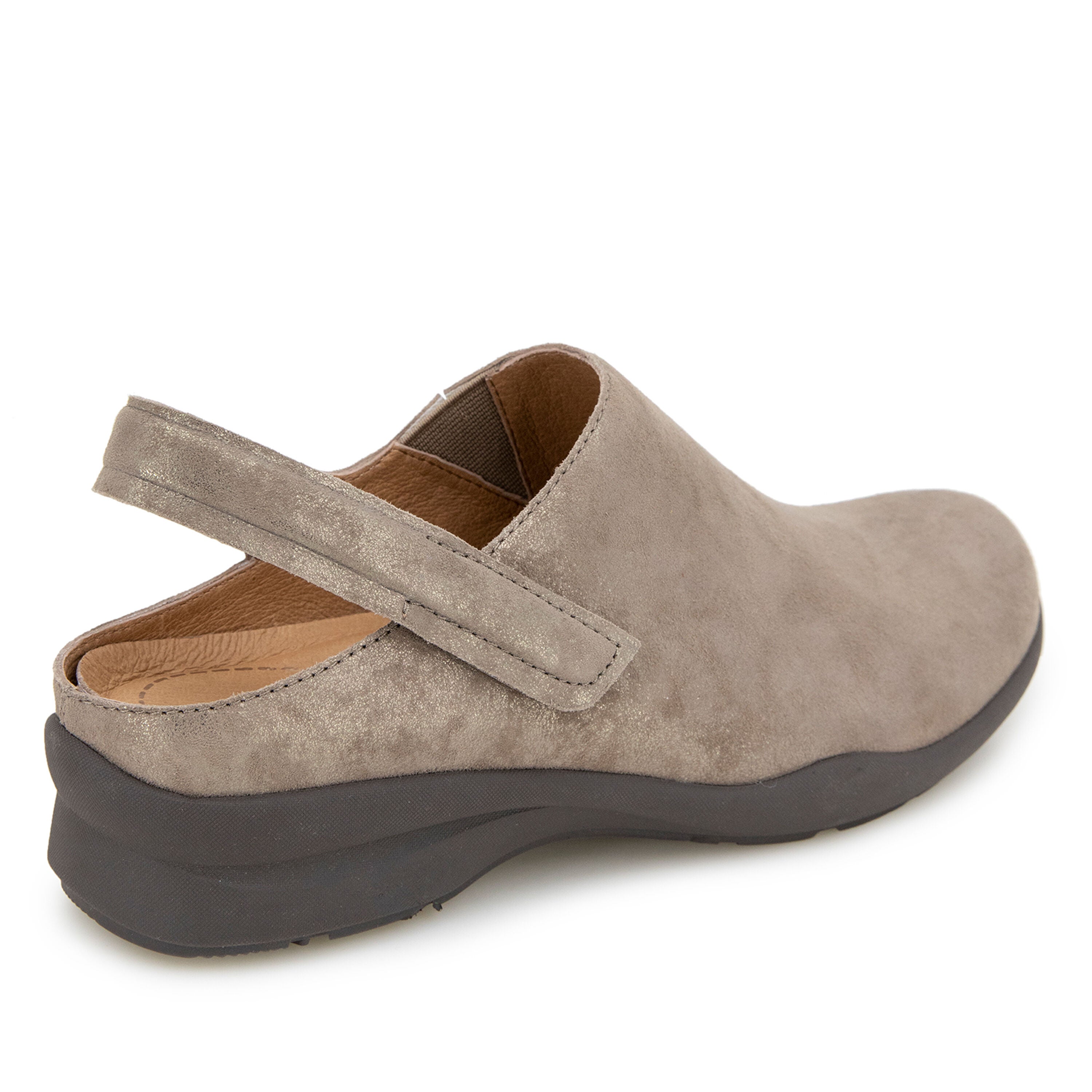 Tilda Casual Slip-On Shoe, BRONZE, on-hover image number 1