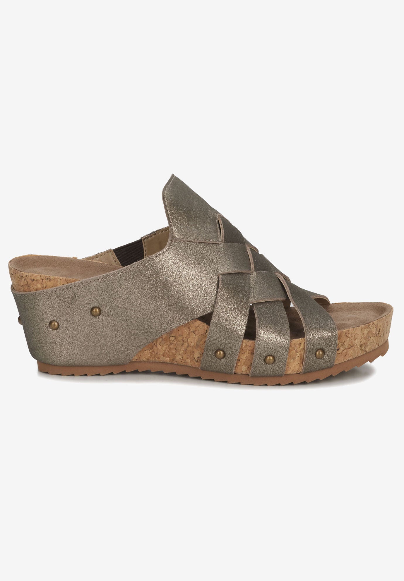 Tatum Wedge Sandal, , on-hover image number 1