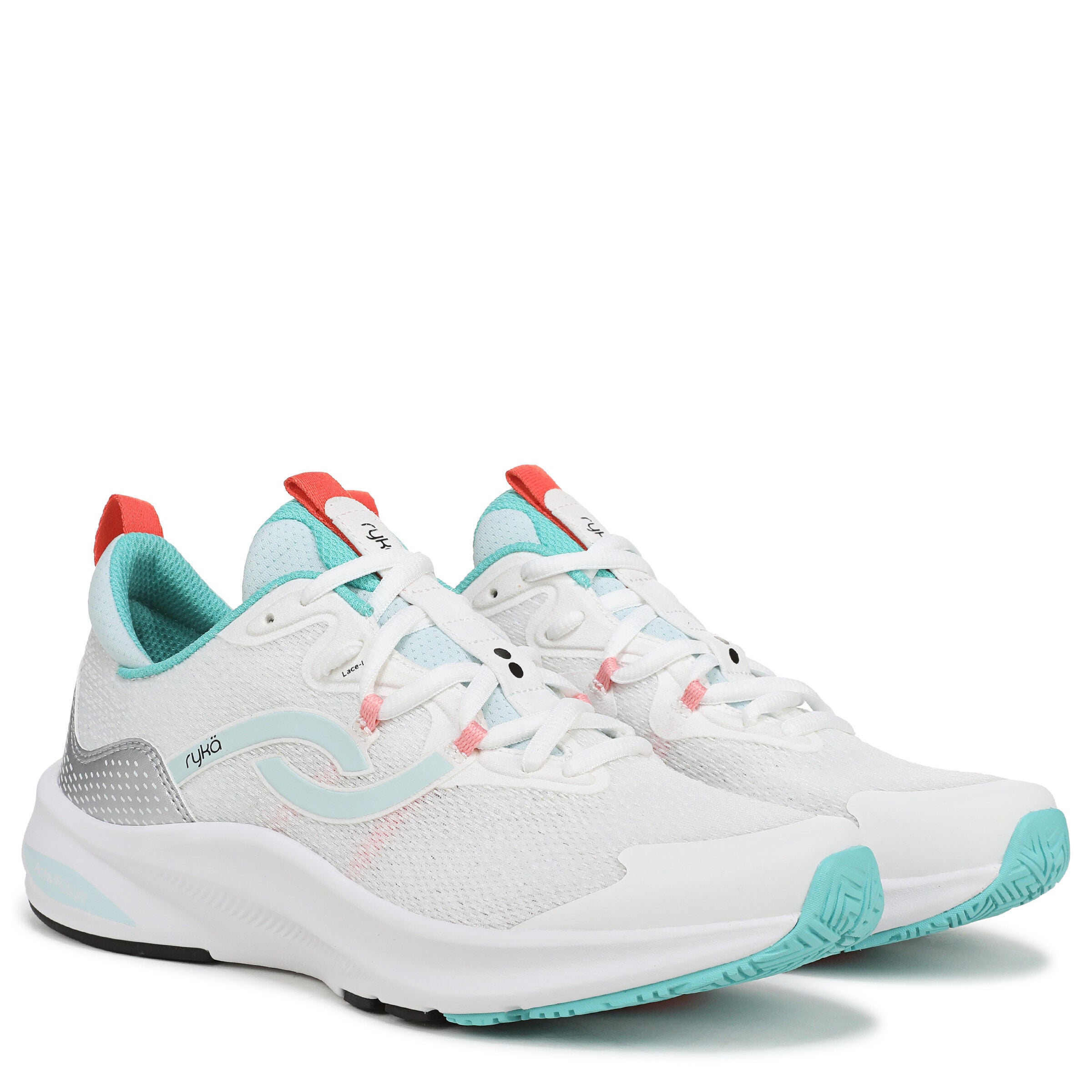 Never Quit 2 Training Sneaker, BRILLIANT WHITE, alternate image number 2