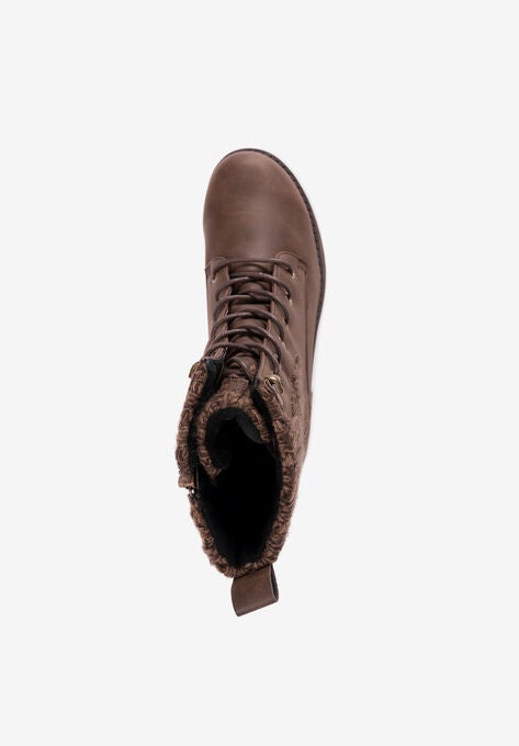 Hiker Everest Ankle Bootie, , alternate image number null