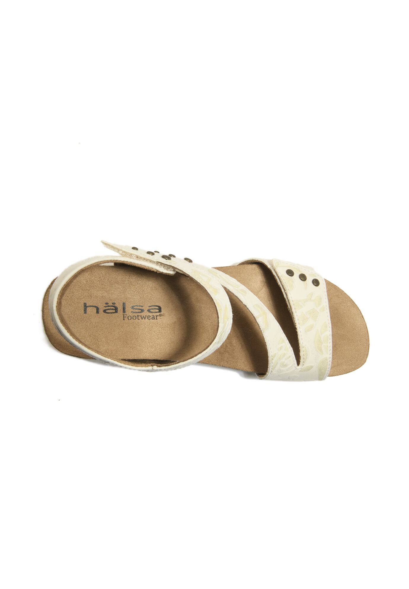 Giselle Wedge Sandal, , on-hover image number 1