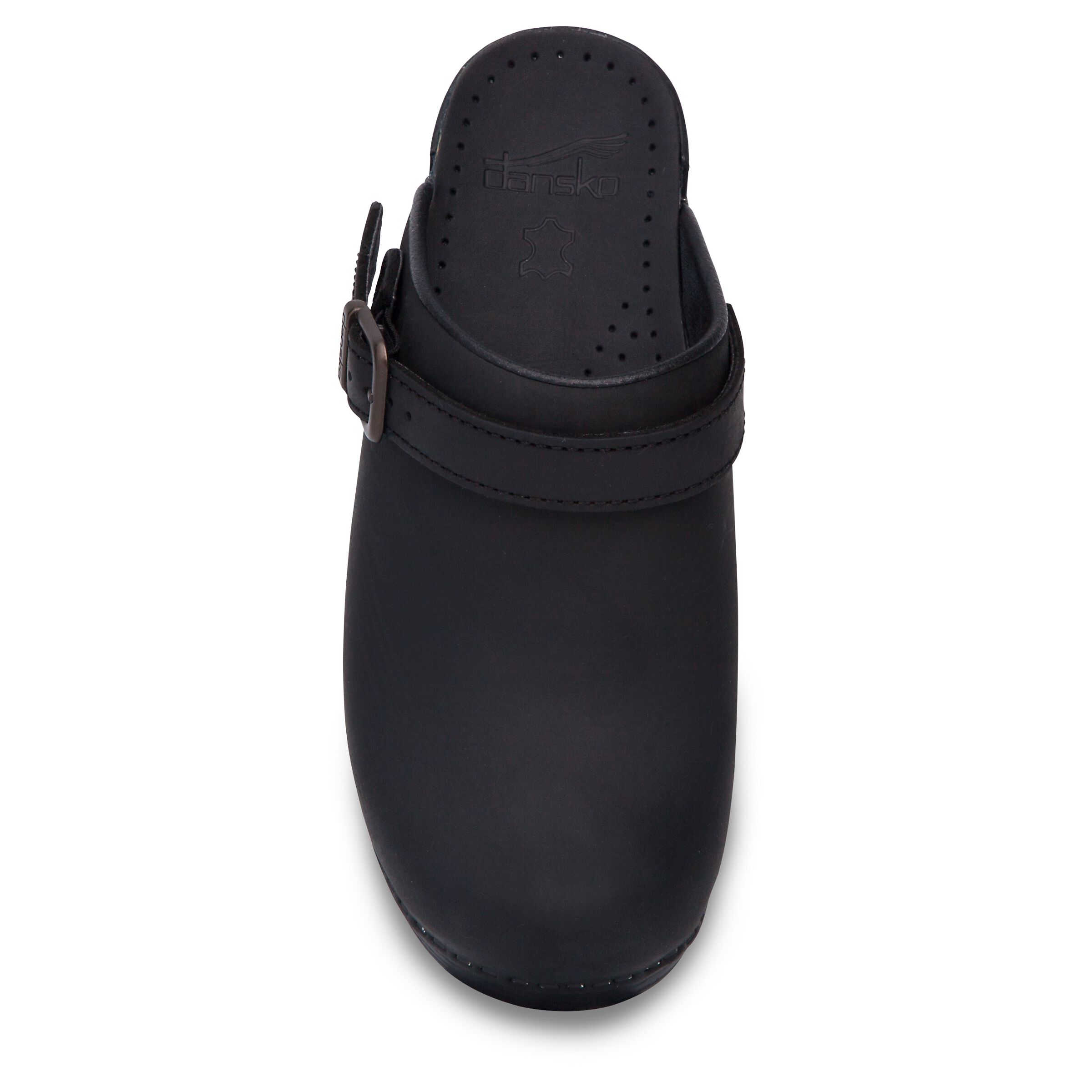 Ingrid Clog, BLACK, alternate image number 5