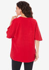 Sherpa Batwing Tee, , on-hover image number 1