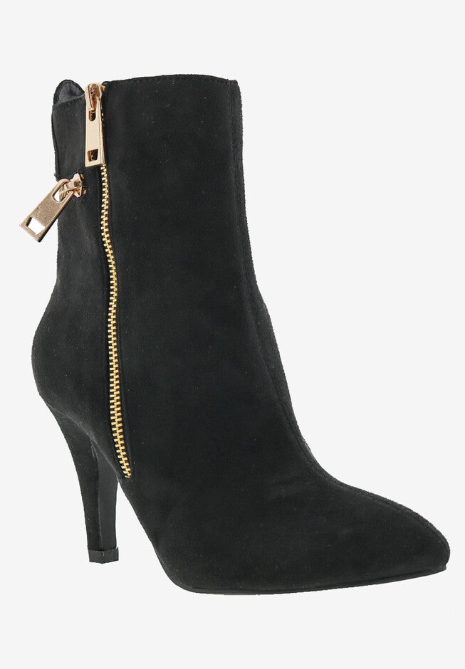 Claudia Bootie, BLACK, hi-res image number null