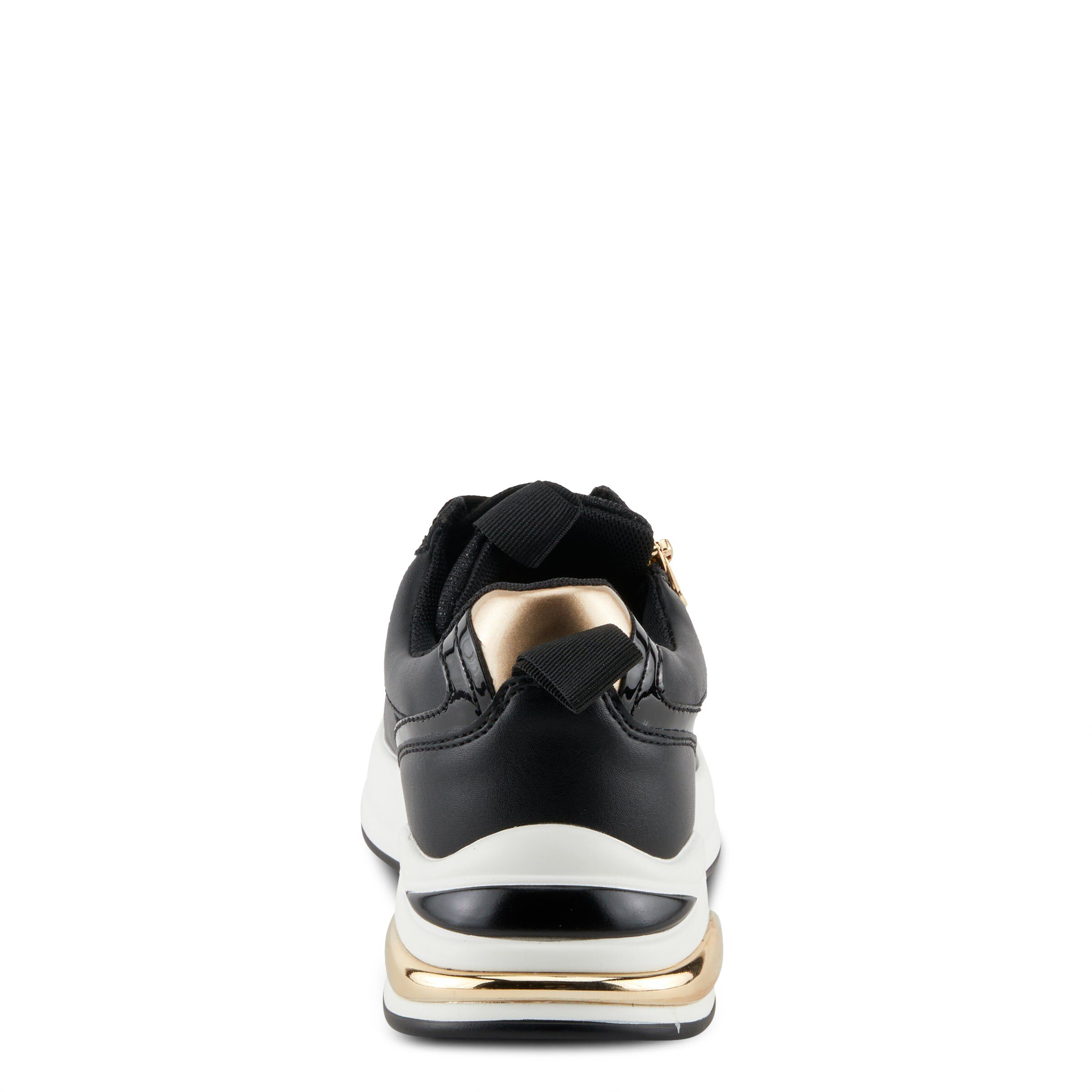 Ursa Fashion Sneaker, BLACK, alternate image number 4