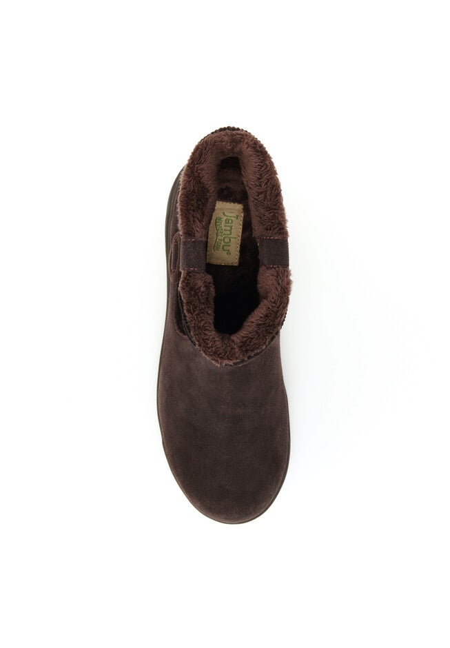 Hickory Water Resistant Ankle Bootie, , alternate image number null