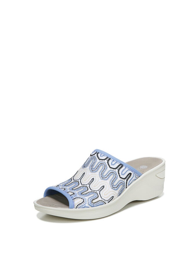 Deluxe Slide Sandal, , alternate image number 8