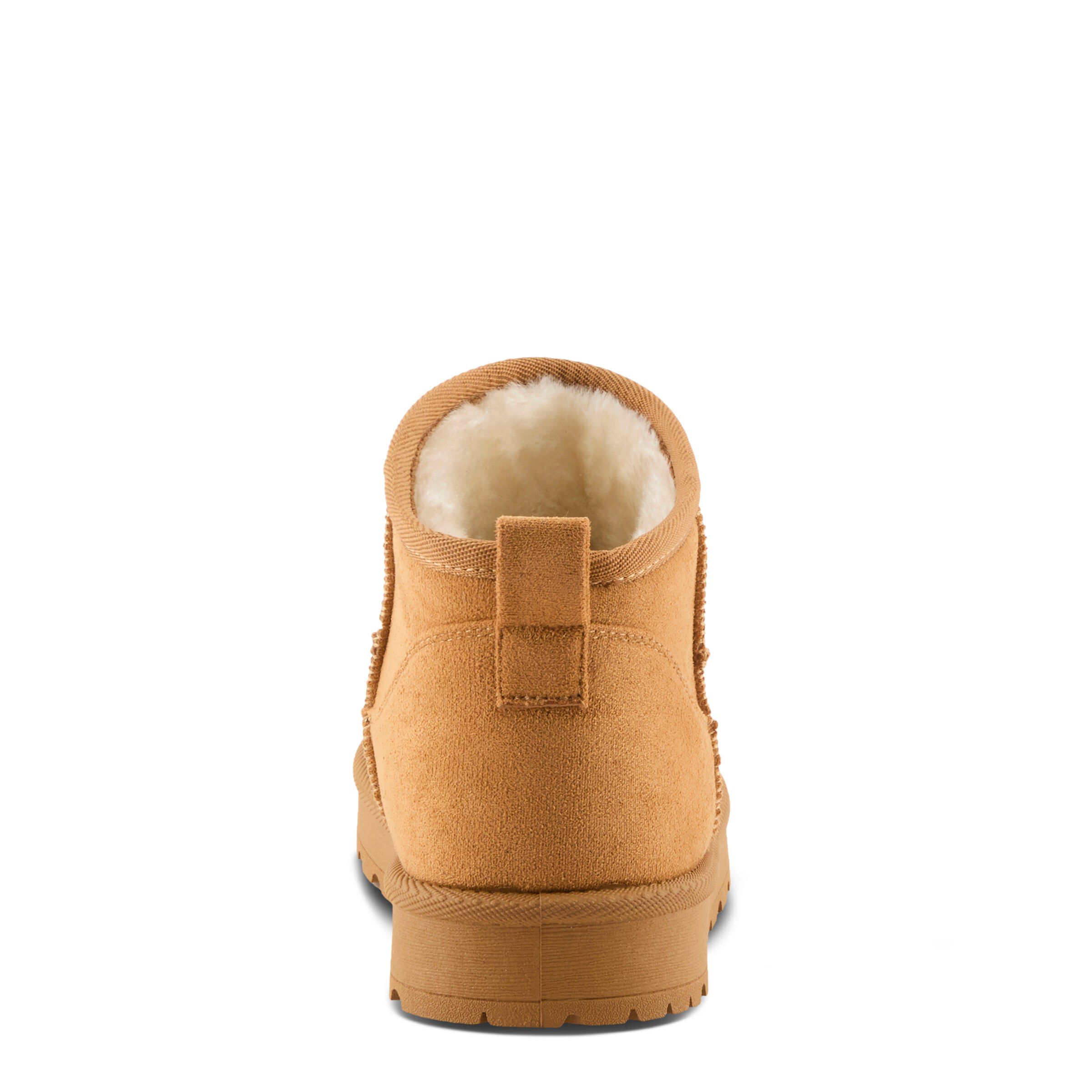Albiera Winter and Snow Bootie, CAMEL, alternate image number 4