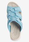 The Alivia Water Friendly Sandal by Comfortview, , alternate image number null
