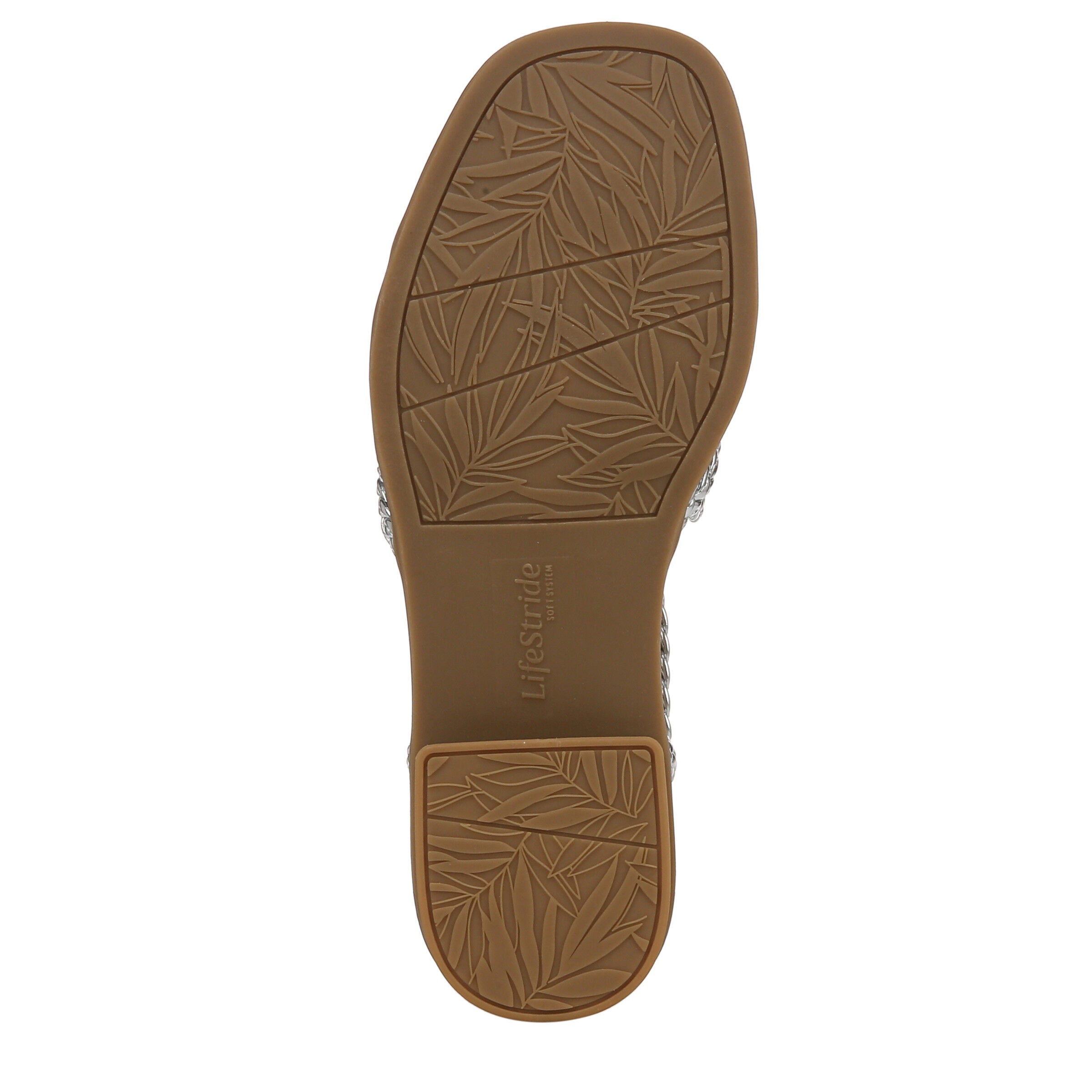 Reagan Sandal, SILVER, alternate image number 7