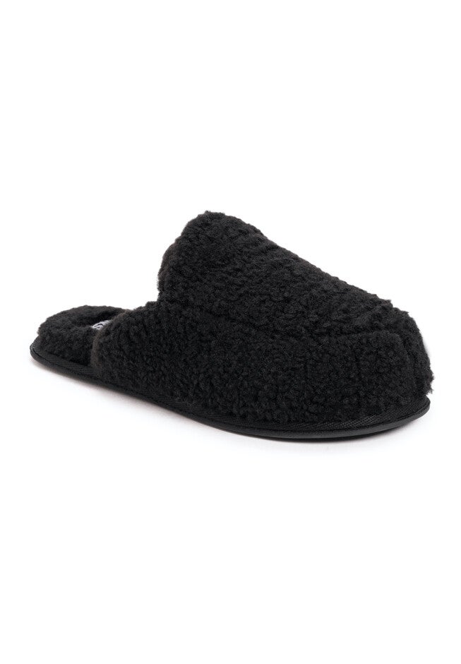 Chaya Slippers, EBONY, hi-res image number null