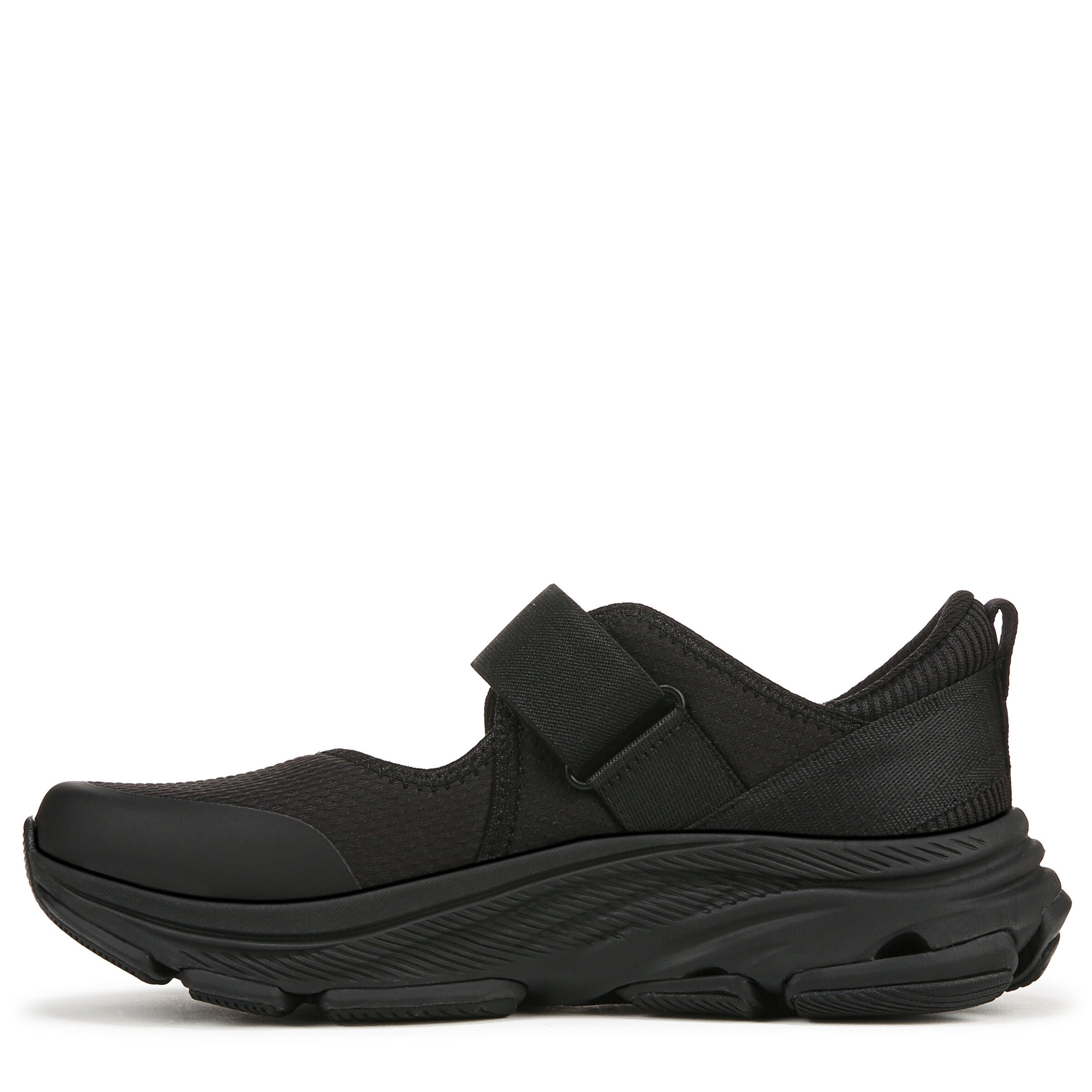 Devotion Max Mary Jane Walking Sneaker, BLACK, alternate image number 5