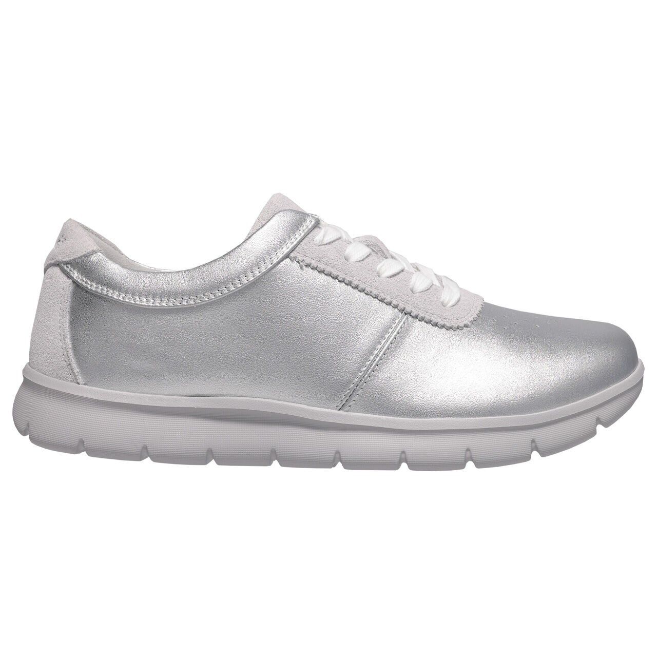 Stella Sneaker, LUNAR METALLIC, alternate image number 2