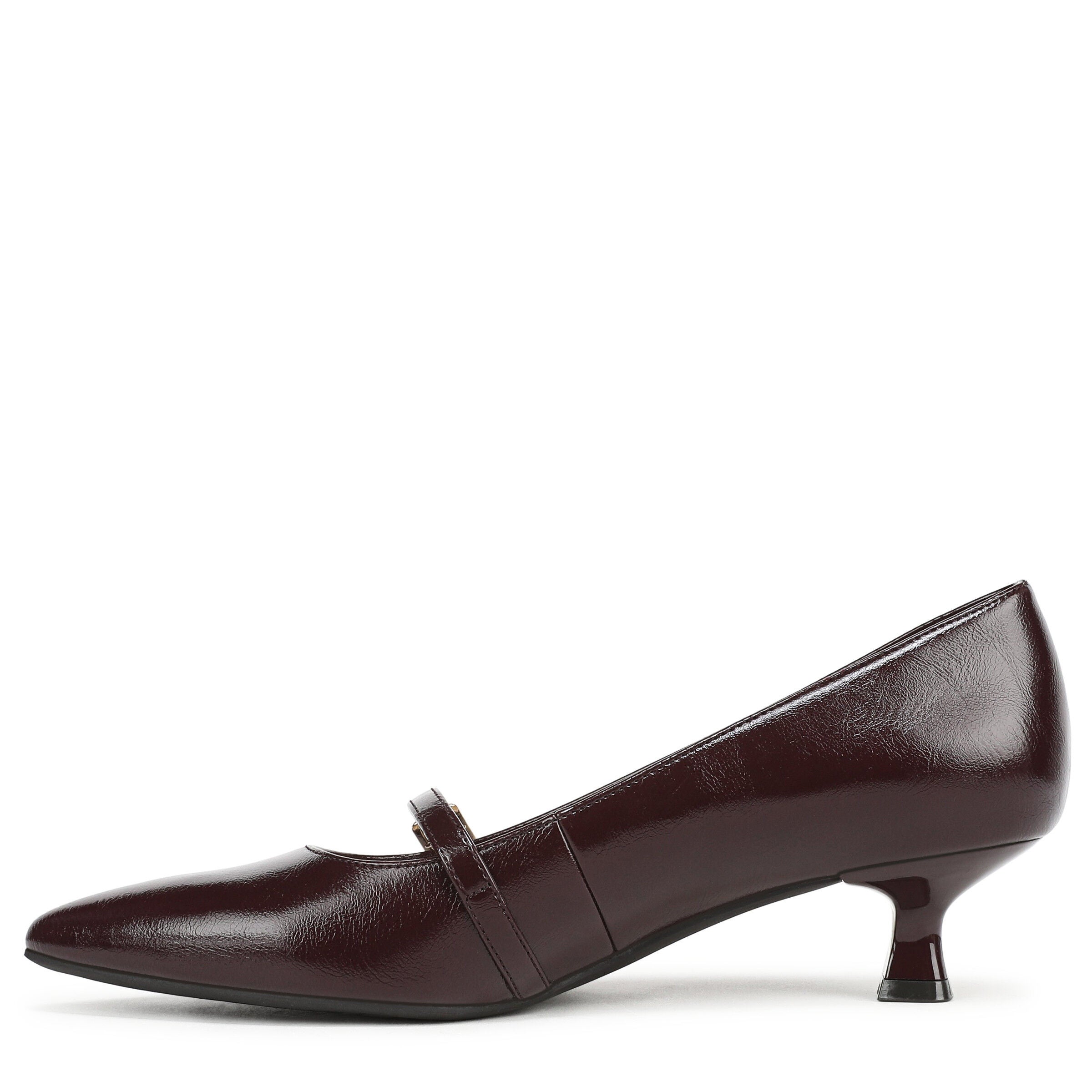 Madelyn Mary Jane Pump, CHOCOLATE PLUM, alternate image number 5