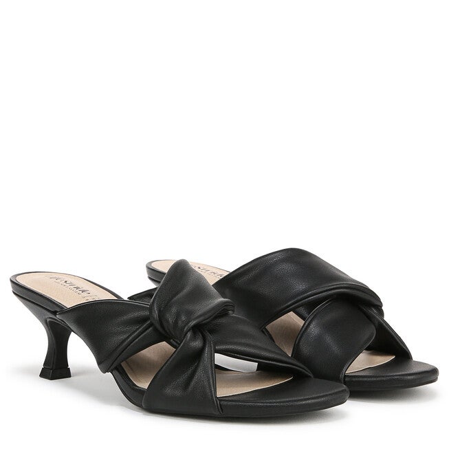 Nori Sandal, BLACK, alternate image number 2