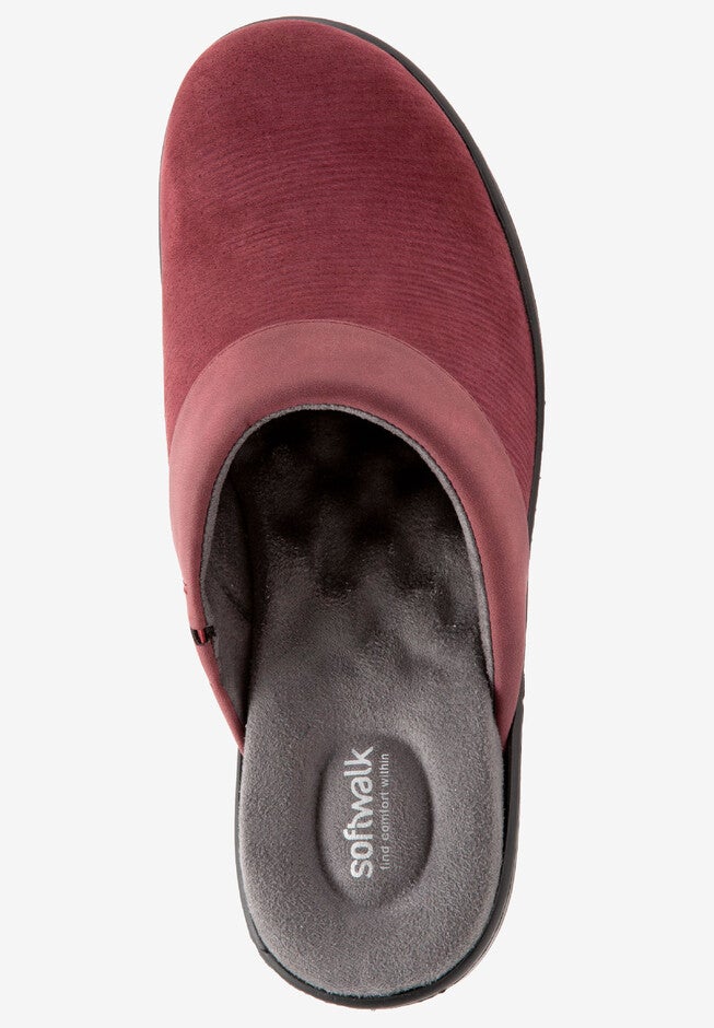 Murietta Clog by SoftWalk®, , alternate image number 4