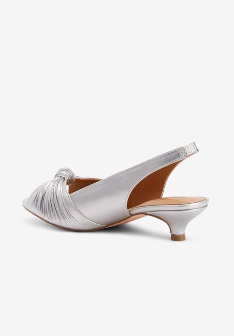 The Katelyn Slingback, , on-hover image number null
