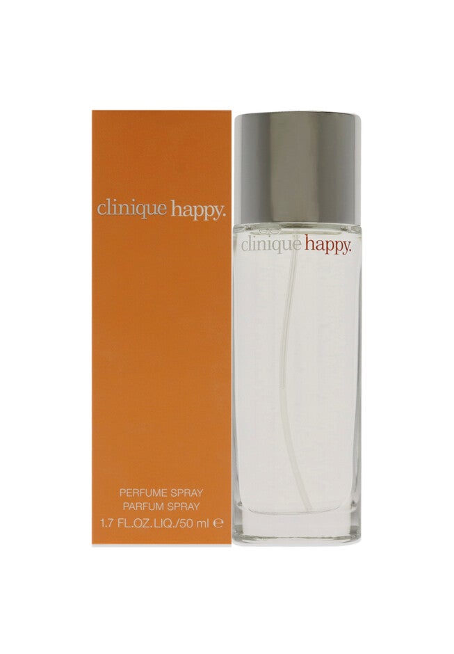 Clinique Happy -1.7 Oz Perfume Spray, O, hi-res image number null