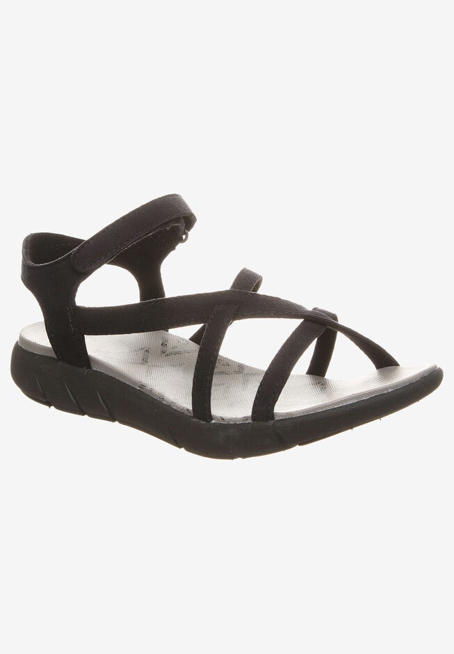 Lydia Sandal , BLACK, hi-res image number 0