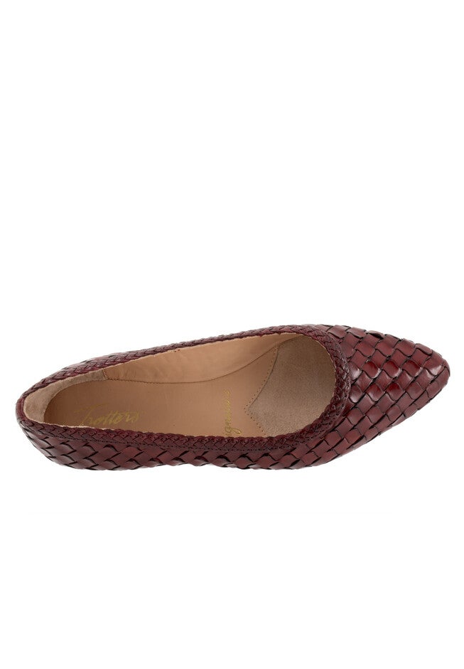 Emmie Dressy Flat, , alternate image number null