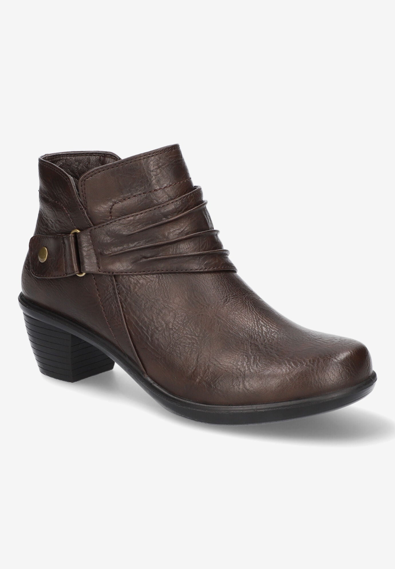 Damita Booties, BROWN, hi-res image number 0