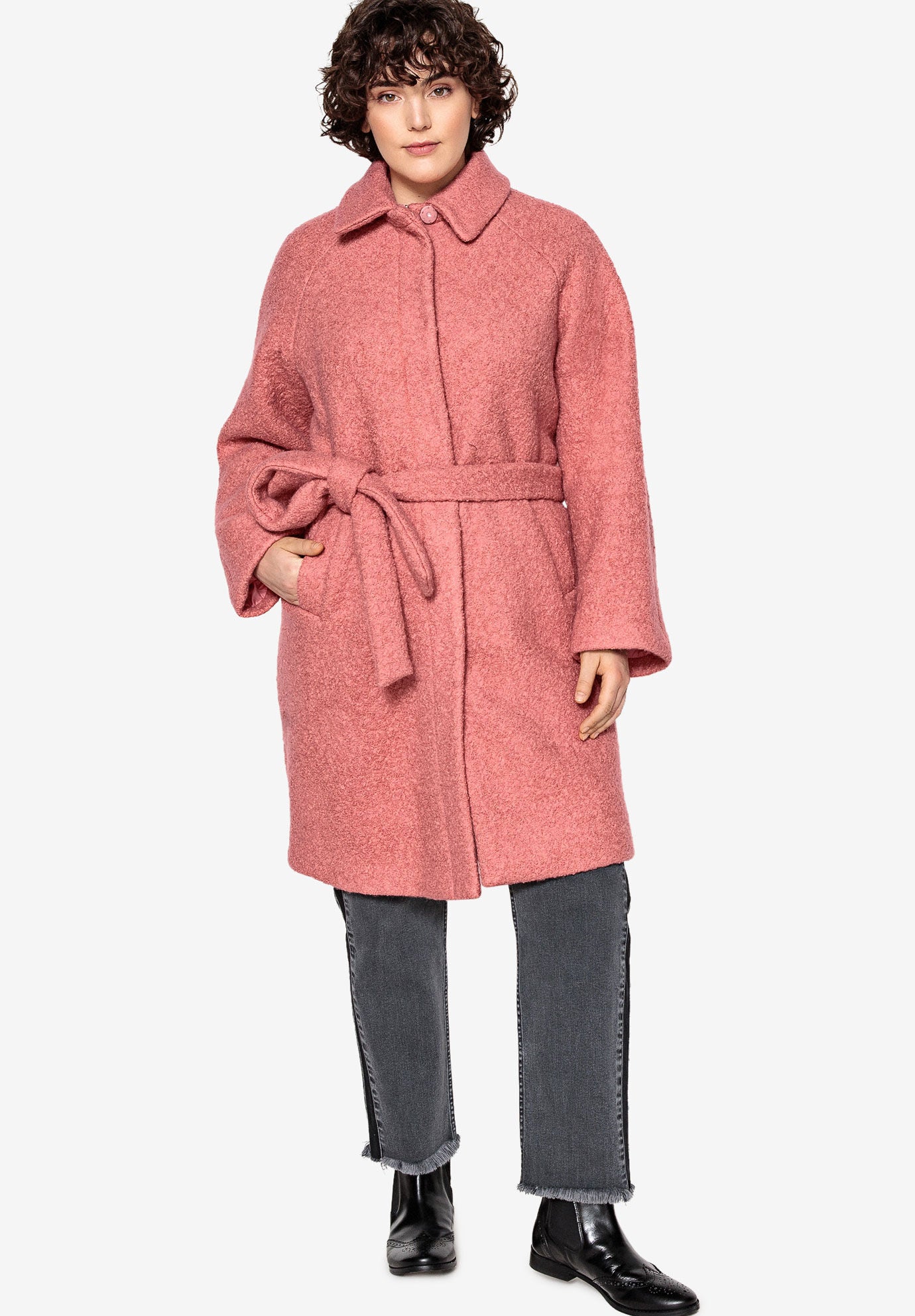 plus size womens long winter coats clearance