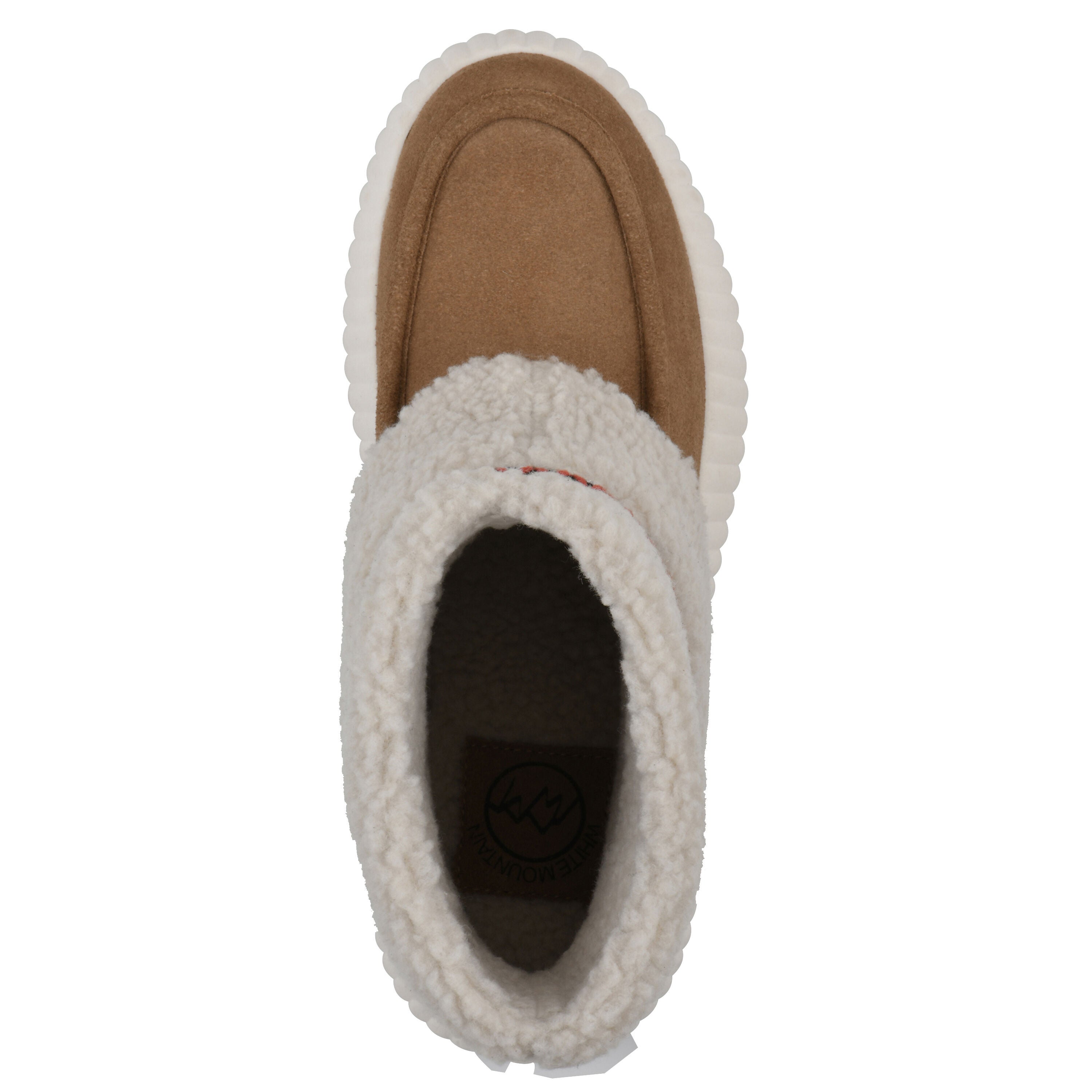 Digital Faux Fur Leather Bootie, CHESTNUT SUEDE, alternate image number 4