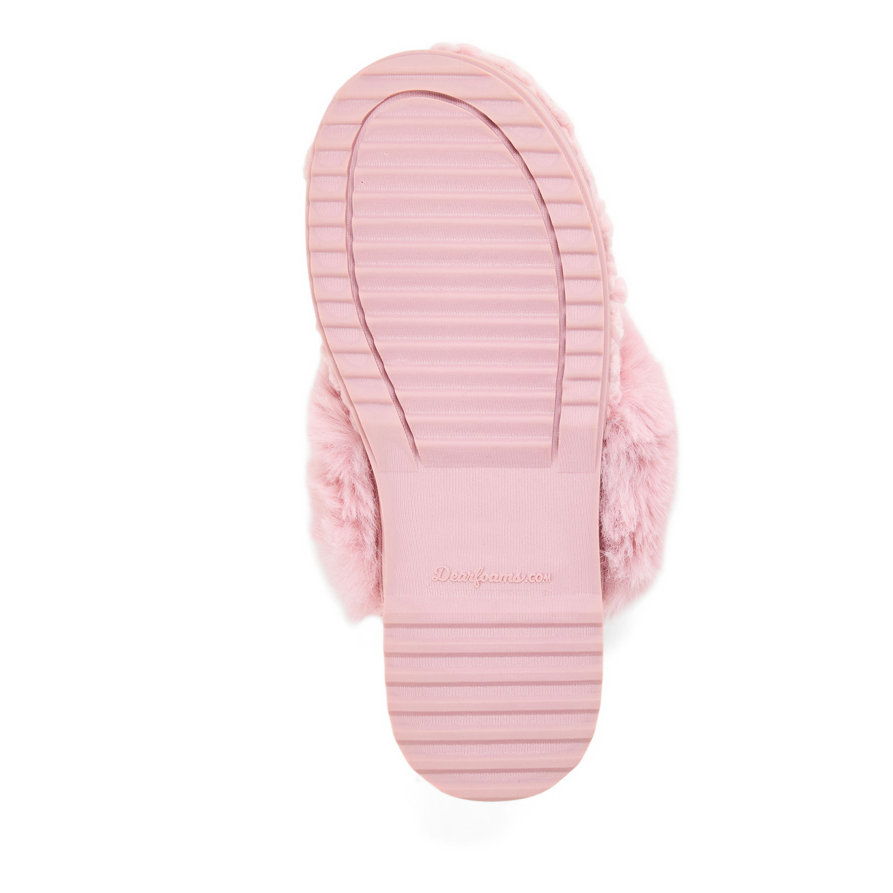 Courtney Knit Scuff, PINK, alternate image number 7
