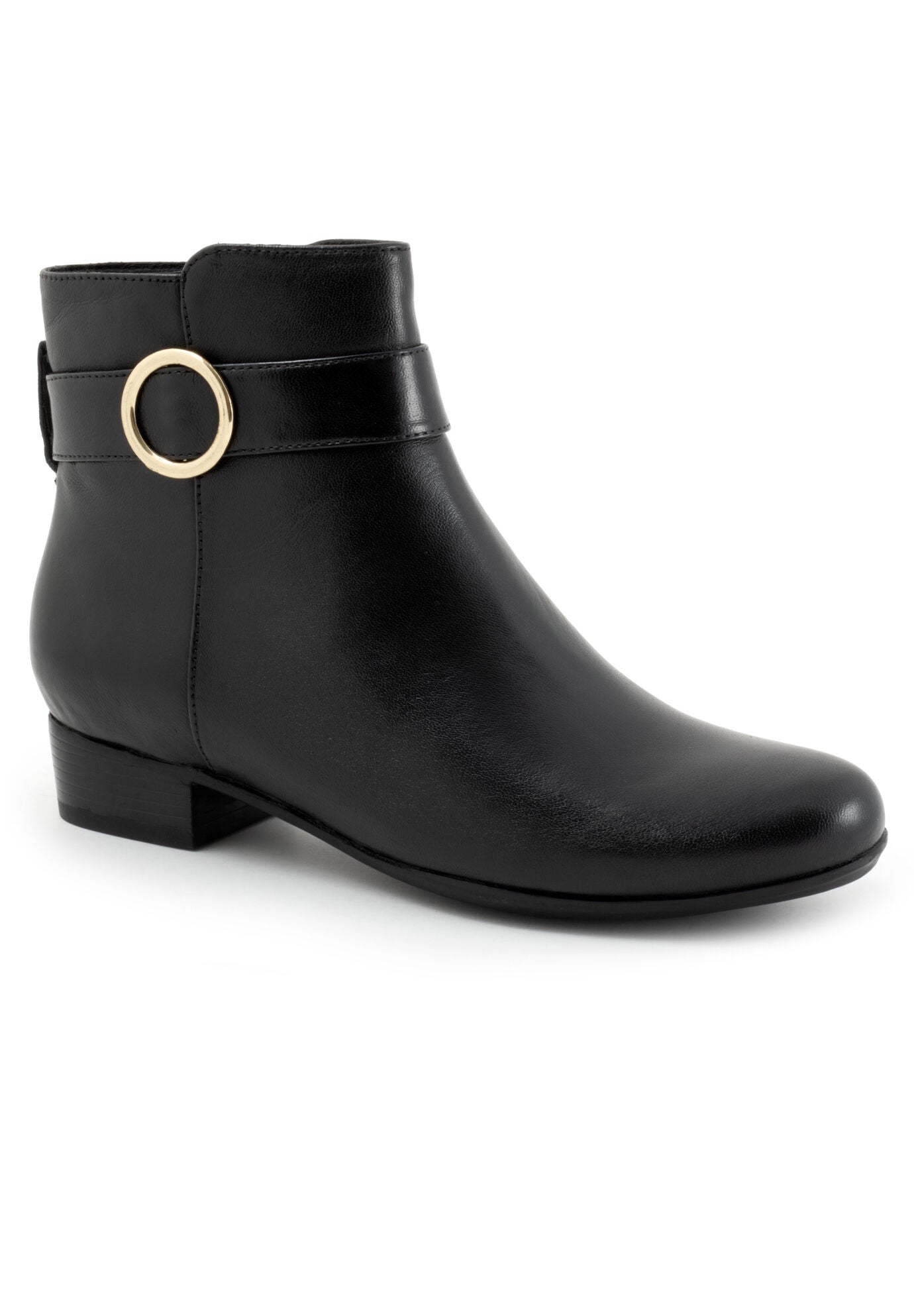 Melody Bootie, BLACK, hi-res image number 0