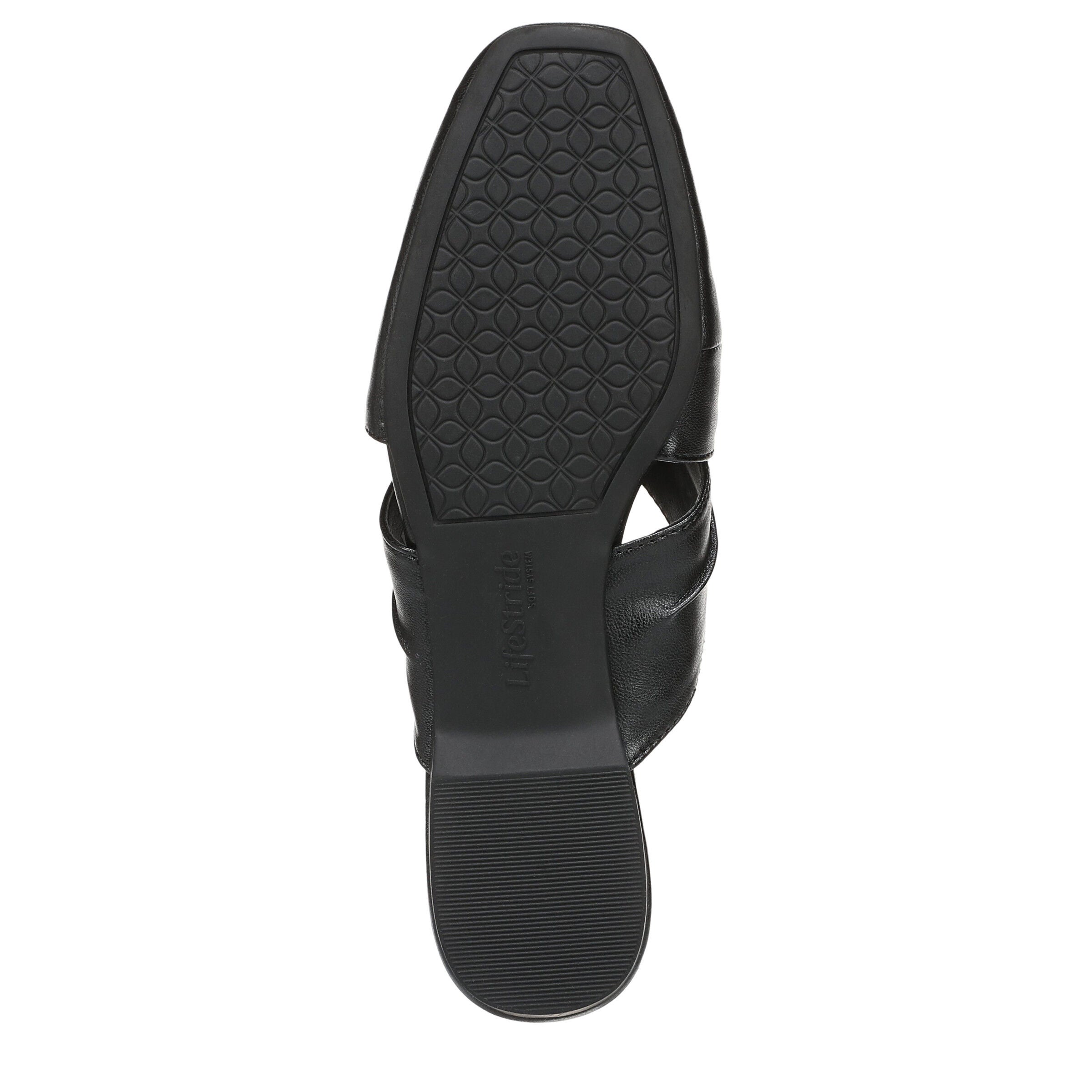 Believe Slip On Mule, BLACK, alternate image number 7