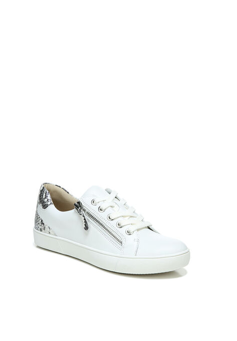 Macayla Sneakers, WHITE SNAKE, hi-res image number null
