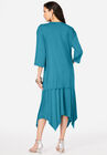 Relaxed Jacket Dress Set, , on-hover image number 1