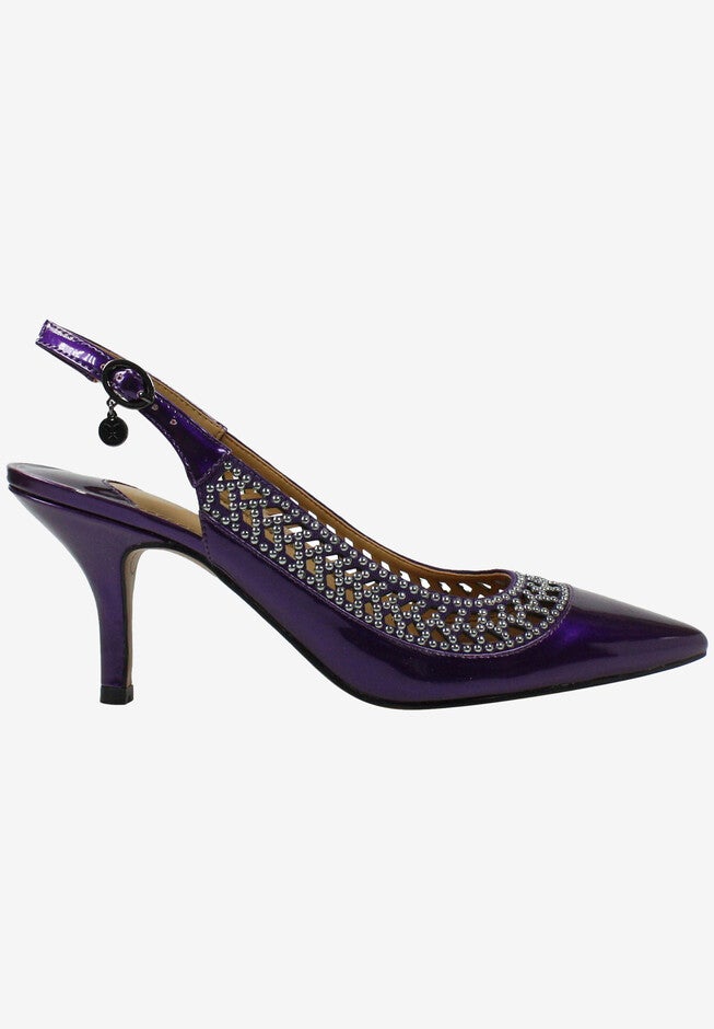 Naiara Slingback, , alternate image number null