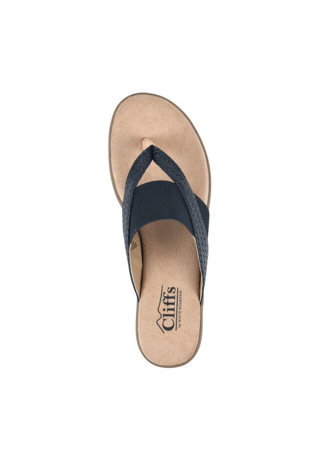 Cliffs Bumble Sandal, , alternate image number null