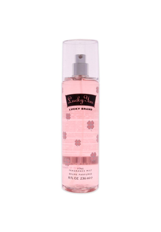 Lucky You -8 Oz Fine Fragrance Mist, O, hi-res image number 0