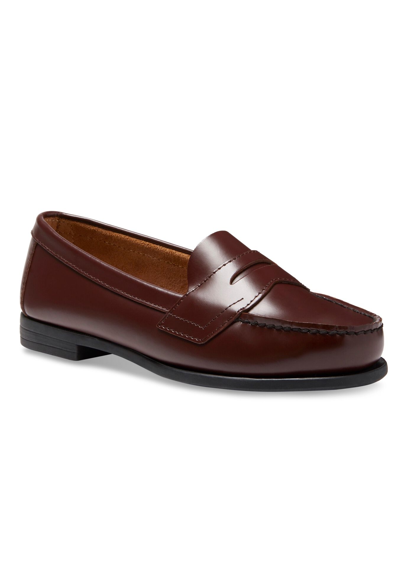 Classic II Slip-On, BURGUNDY, hi-res image number 0