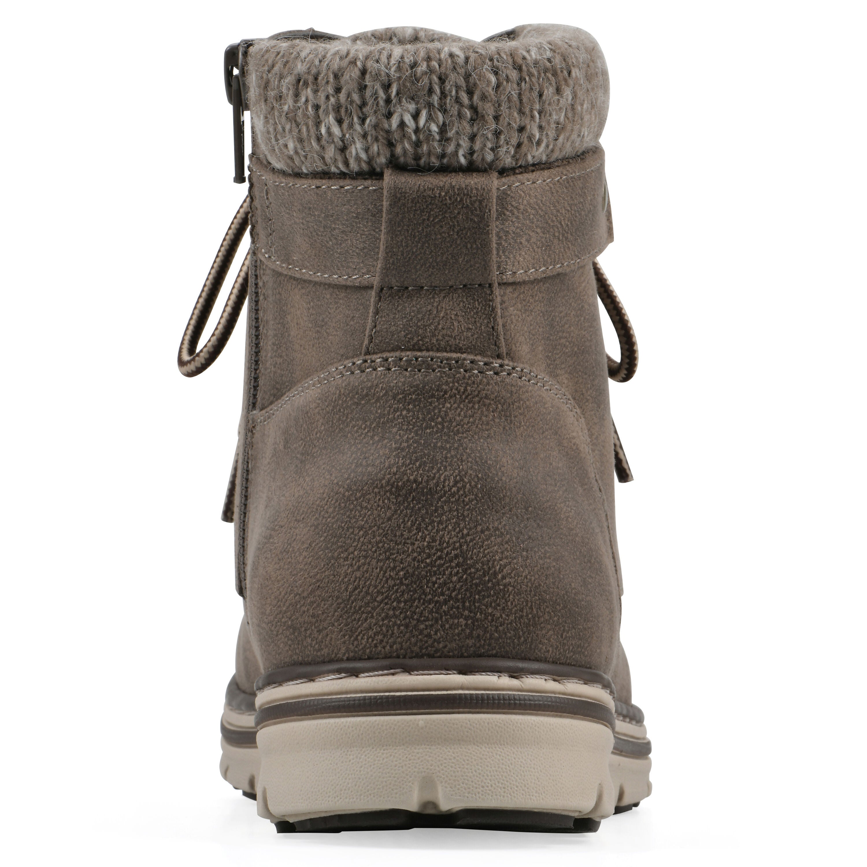 Kimora Hiker Bootie, STONE FABRIC, on-hover image number 1