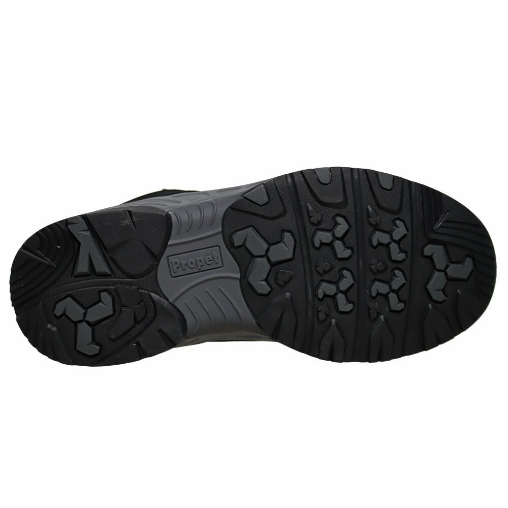 Cypress Hiker Boot, BLACK, alternate image number 5